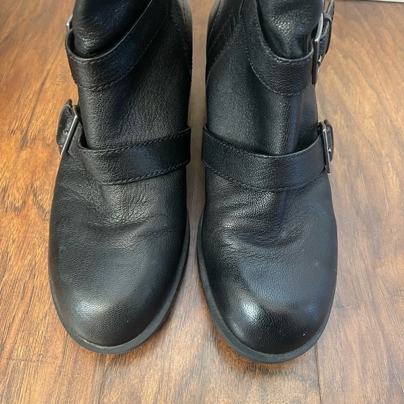 Cole Haan Leather Boots Size 8 - Picture 5 of 5